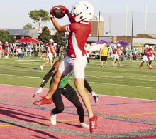 North DeSoto Participates in NWLA Pool Play
