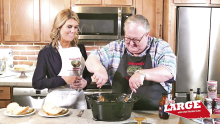 “Livin’ Large with Chef Hunter Lee” Comes to an End