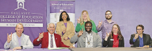 NSU Develops Partnerships With A+PEL, Desoto Parish To Help Teachers On The Path To Master’s Degrees