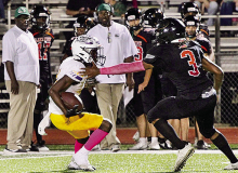 Logansport Tigers Beats Lakeview Gators 52 to 0