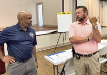 All Hands On Deck! Desoto Emergency Drill Workshop