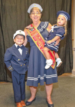 Krewe of Demeter VI Celebrates Coronation