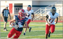 North DeSoto Junior High Skunks Many Junior High 46 -0