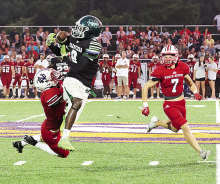 DeSoto Parish Football Jamboree: Friday Night Lights are Back!