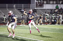 North DeSoto Easily Gets Past Bossier