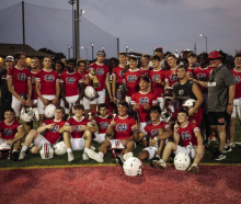 North DeSoto takes first place in the Northwest Louisiana 7 on 7 Charity Invitational Tournament in Bossier