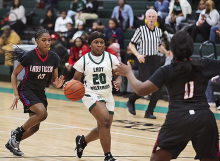 Wolverines & Lady Wolverines Both Pickup District Wins