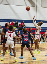 N. Desoto VS Magnolia Charter Photo Highlights