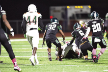 See Ya Later, Gator! Wolverines Shut Out the Lakeview Gators 37-0