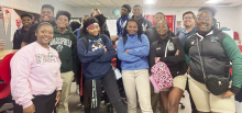 DeSoto Schools Welcome Resident Kemariya Thomas