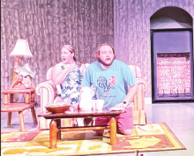 BackAlley Theatre Ready for Debut Performances