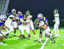 Claws & Jaws: Logansport VS Lakeview Gators