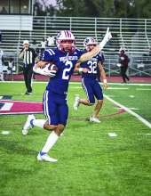 Big Homecoming Win for North DeSoto