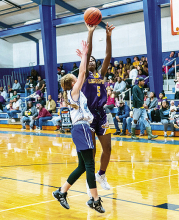 Stanley 7th-8th Grade Girls and Boys V. Logansport