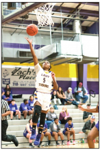 Logansport Lady Tigers Come Out