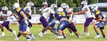 Tigers on the Road and Beat Buckeye 60 to 7