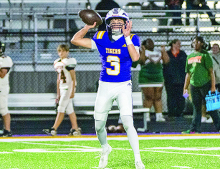 Claws & Jaws: Logansport VS Lakeview Gators