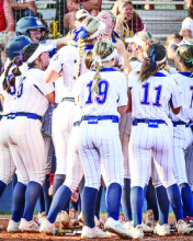 Area Softball Teams Sulphur Bound! All Games Scheduled at High Noon