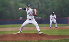 North DeSoto Baseball Stomps Minden 9 to 3