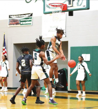 MHS Basketball: Win for the Lady Wolverines, Loss for the Wolverines