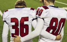 North DeSoto Makes Quick Work of Southwood