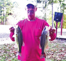Many Bass Club Begins Holding Monthly Tournaments Once Again