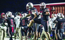 North DeSoto Handles Business in Round One