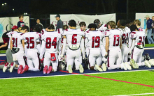 North DeSoto Secures Share of District with Win over Loyola