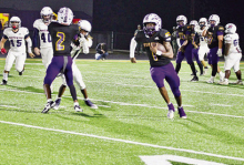 District 3 1-A Champs! Tigers defeat the Gators