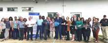 Grand Opening Celebration Held at New Mansfield Office of LDCF Services