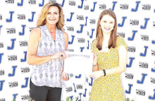 Joaquin High School 2020 Scholarship Night
