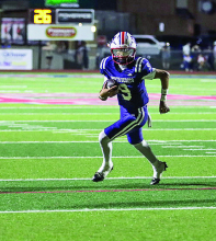North DeSoto Survives Sloppy Second Half Against Byrd