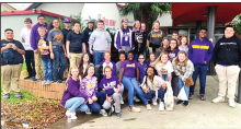 Logansport Platinum & Gold Students Rewarded with Bowling Trip