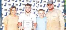 Joaquin High School 2020 Scholarship Night
