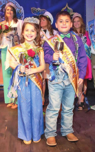 Krewe of Demeter VI Celebrates Coronation