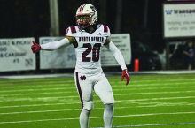 North DeSoto Secures Share of District with Win over Loyola