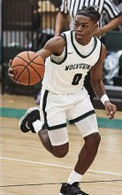 Wolverines & Lady Wolverines Both Pickup District Wins