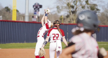 North DeSoto Softball Tournament Results