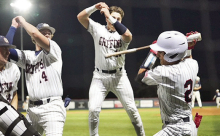 DeSoto Baseball Falls to Loyola 4 to 5