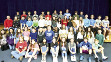 Joaquin Junior High Takes Top Honors at One-Act-Play and UIL Academic Contests
