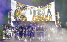 Logansport Tigers Head to Caesar’s Superdome for High Noon Class 1A Showdown with Homer