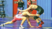North DeSoto Griffins Participate in Prep Classic Duals at Evangel