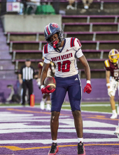 North DeSoto Takes Care of Natchitoches Central After a Slow First Half