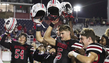 North DeSoto Makes School History