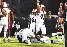 Griffins Grab Win Over Minden