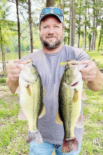 Michael Kelley, First Place and Big fish
