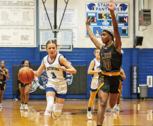 Logansport Lady Tigers Beat Stanley Lady Panthers 73 to 54