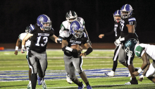 Wolverines Beat the Bulldogs in Overtime: 32-30