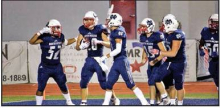 North DeSoto Loses in the Last Minutes of Homecoming