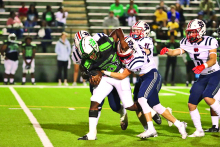 North DeSoto Blows Through Bossier